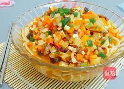 牛肉哨子面的做法图解17