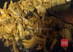 爆炒羊肉的做法图解3