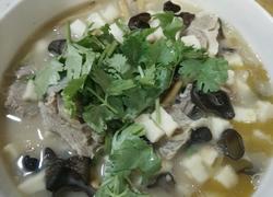 食材菜谱图