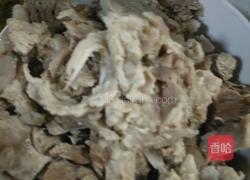 羊肉泡馍的做法图解3