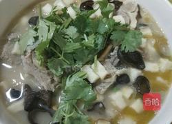 羊肉泡馍的做法图解6