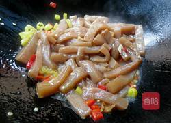 泡椒魔芋的做法图解4