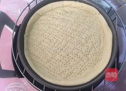 玉米披萨的做法图解3