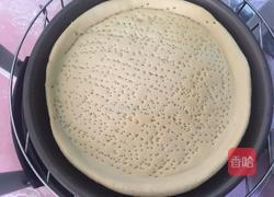 玉米披萨的做法图解4