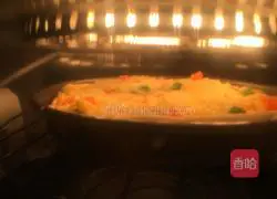 Corn Pizza Recipe Illustration 8