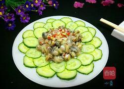 凉拌海螺的做法图解9