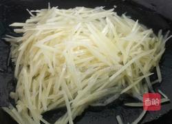 酱油土豆丝的做法图解5