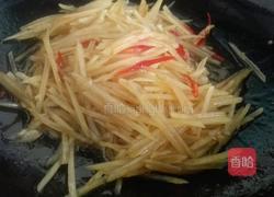 酱油土豆丝的做法图解8
