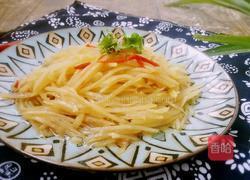 酱油土豆丝的做法图解9