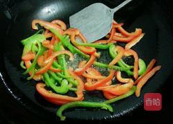 青椒肉丝土豆丝的做法图解5