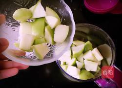 鲜榨苹果汁的做法图解4