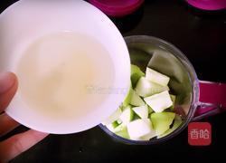 鲜榨苹果汁的做法图解5