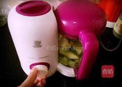 鲜榨苹果汁的做法图解6