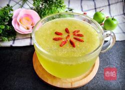 鲜榨苹果汁的做法图解8