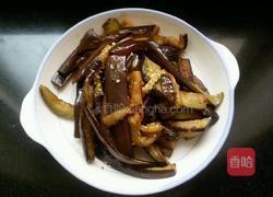 肉酱茄子的做法图解4