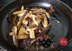 肉酱茄子的做法图解10