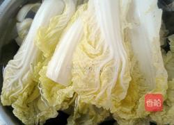 凉拌白菜丝的做法图解1