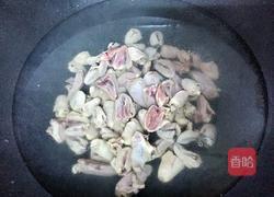 辣椒炒鸡心的做法图解4