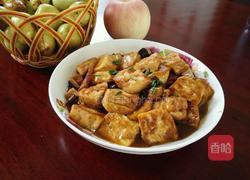 香菇豆腐的做法图解7