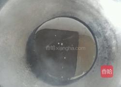 香菇豆腐的做法图解3