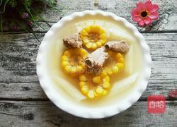 山药排骨玉米汤的做法图解10