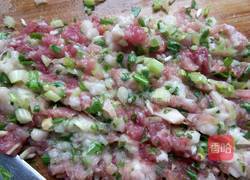 芹菜肉丸的做法图解2