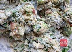 芹菜肉丸的做法图解4