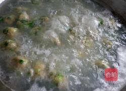 芹菜肉丸的做法图解6