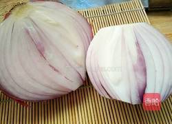 炒元葱的做法图解1