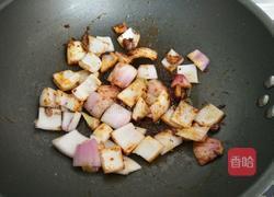 炒元葱的做法图解4
