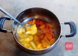 香橙红薯的做法图解4