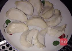 玉米饺子的做法图解9