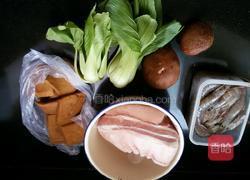 盆菜的做法图解1