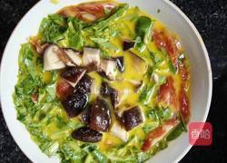 杂食蛋炒饭的做法图解4