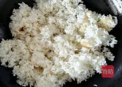 Omnivore Egg Fried Rice Recipe Illustration 6