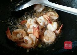 虾仁青豆的做法图解7