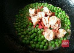 虾仁青豆的做法图解11