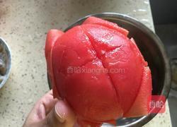 猫耳朵面的做法图解3