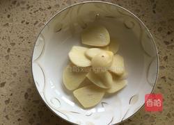 西红柿炒大头菜的做法图解4