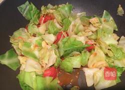 西红柿炒大头菜的做法图解10