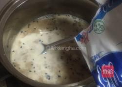 阿胶牛奶的做法图解5