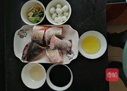鹌鹑蛋烧鱼的做法图解5
