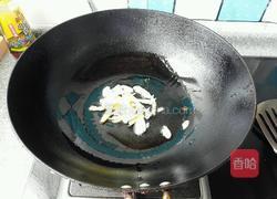 西红柿花菜的做法图解3