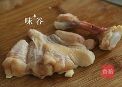 瑶柱鸡粥的做法图解2