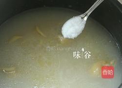 瑶柱鸡粥的做法图解7