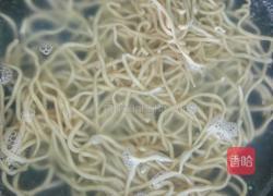 家常干拌面的做法图解2