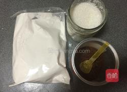 红糖发糕的做法图解1