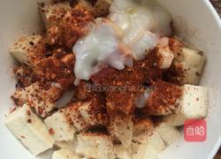 蒸臭豆腐的做法图解2