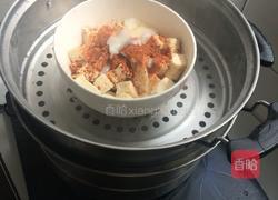 蒸臭豆腐的做法图解3