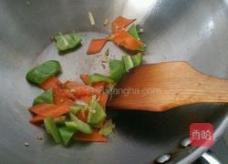 蒜香酿口蘑的做法图解5